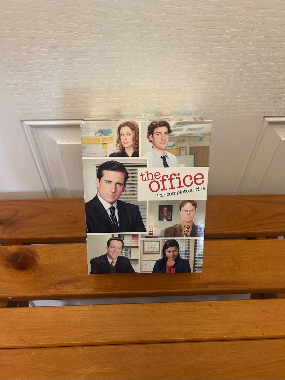 The Office Complete Series DVD Box Set - Seasons 1-9